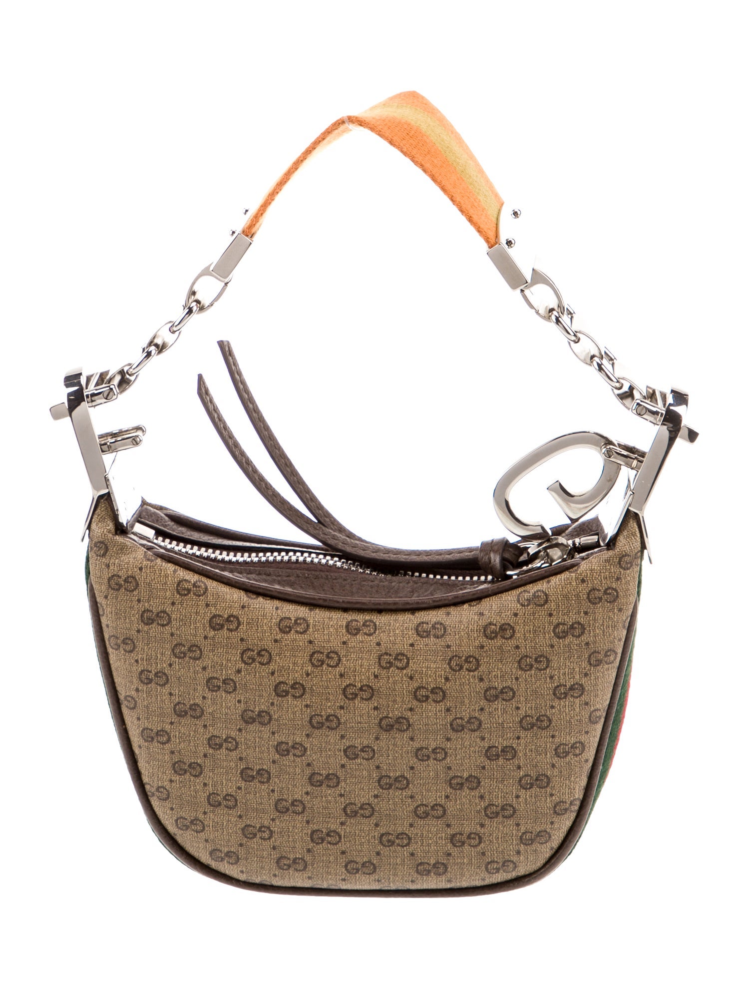 Gucci GG Canvas attache Mini